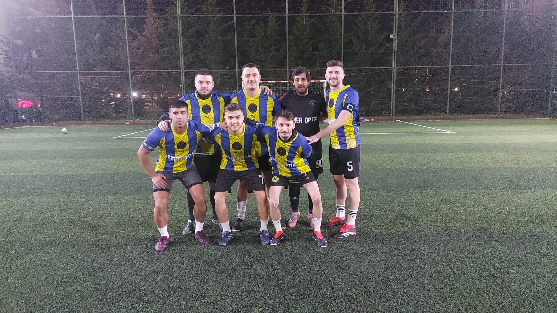 CBAL S.K. - F.C AMSTERDAM